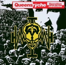 Queensrÿche, CD OPERATION:MIND CRIME/R.