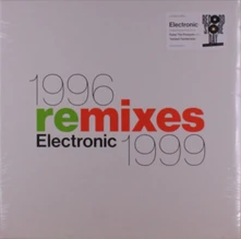 Electronic, Vinyl 1996 REMIXES 1999 (RSD 2026)