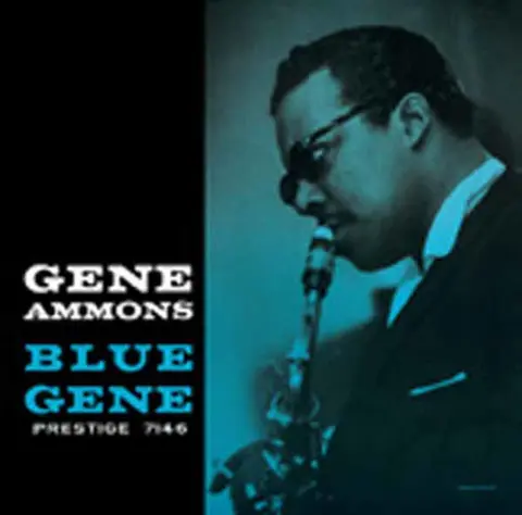 Gene Ammons – Vinyl BLUE GENE