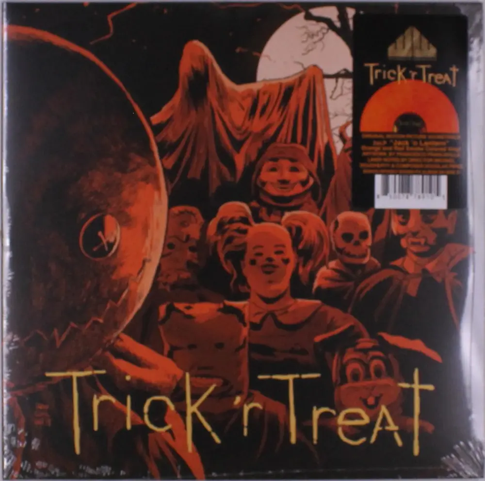 Douglas Pipes – TRICK 'R TREAT (Vinyl)