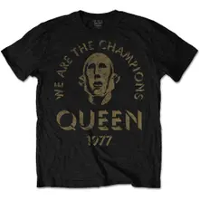 We Are The Champions
