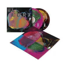 The Cure – Mixes of a Lost World (CD)
