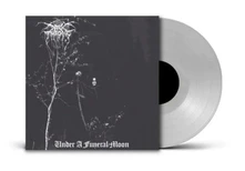 Darkthrone, Vinyl UNDER A FUNERAL MOON