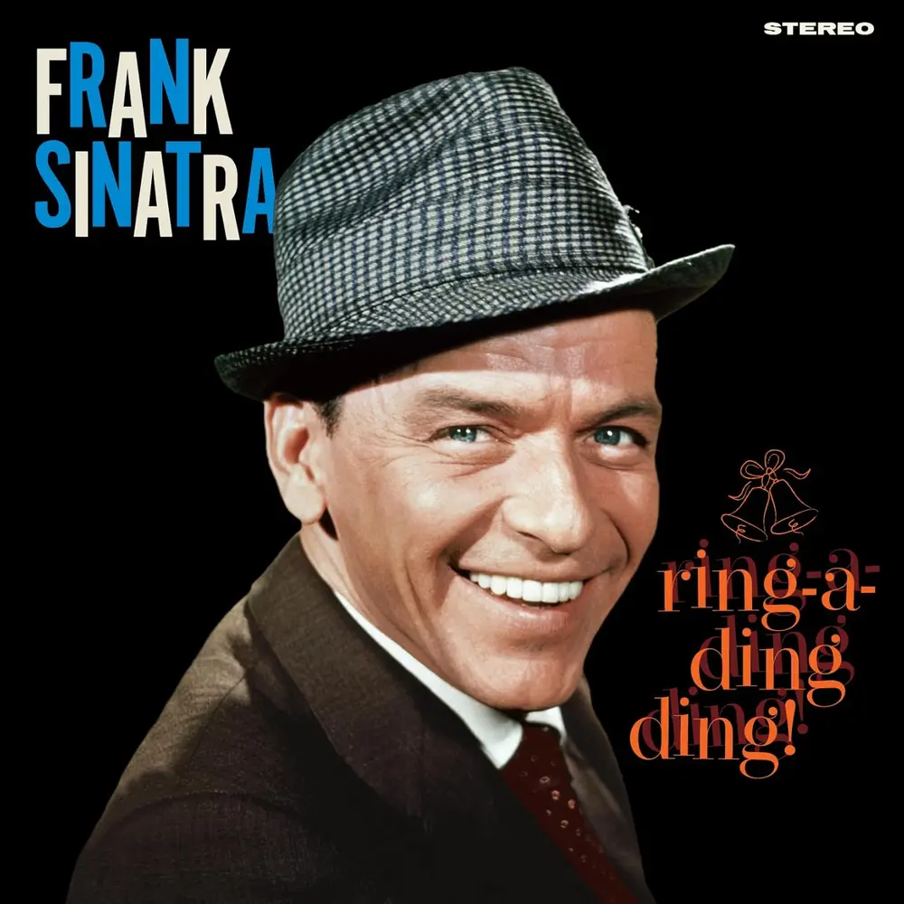 Ring-A-Ding Ding! (Blue Vinyl)