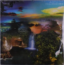 Vinyl IT'S ALL AROUND YOU