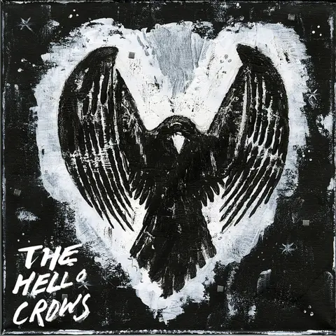 THE HELLO CROWS