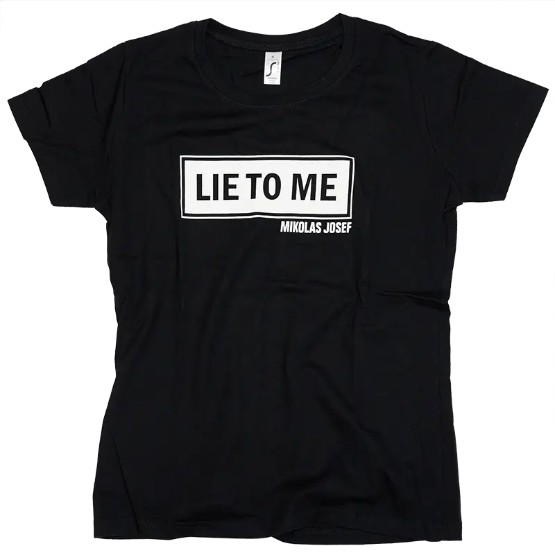 Mikolas Josef – Lie To Me (Tričko)
