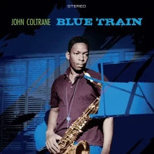 John Coltrane, CD Blue Train + Bonus Album: Lush Life (+20-Page Booklet)
