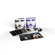 Phil Collins, Vinyl FACE VALUE