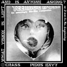 Crass, CD PENIS ENVY