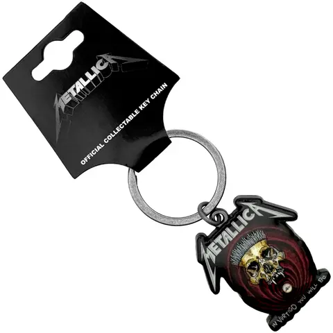 Keychain: In Vertigo Detail