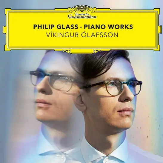 Víkingur Ólafsson – PHILIP GLASS:PIANO WORKS (Vinyl)