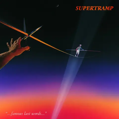 Supertramp – CD FAMOUS LAST WORDS