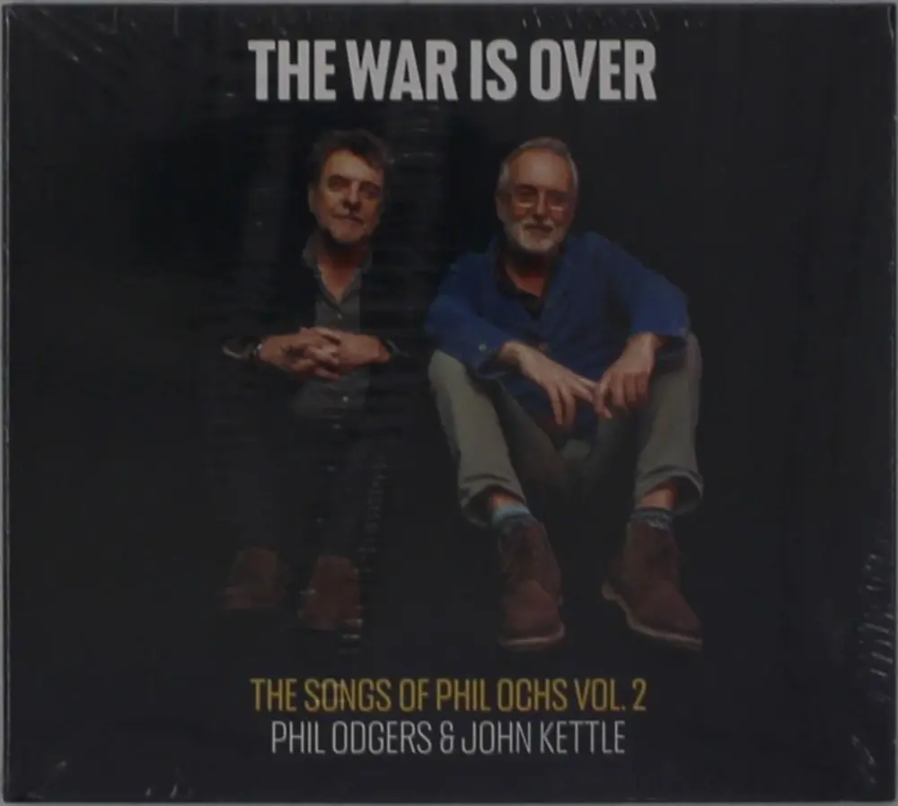 WAR IS OVER (THE SONGS...