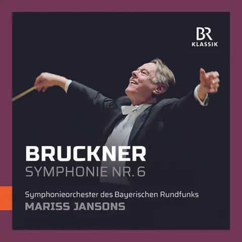 Royal Concertgebouw Orchestra – CD BRUCKNER: SYMPHONY NO.6