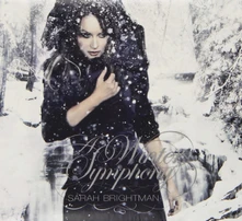 Sarah Brightman, CD A Winter Symphony