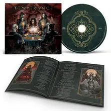 Temperance – ARCANI (CD)