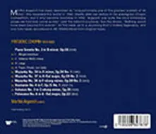 Martha Argerich – CHOPIN: THE LEGENDARY 1965 RECORDING (REMASTERED 2021) (CD)
