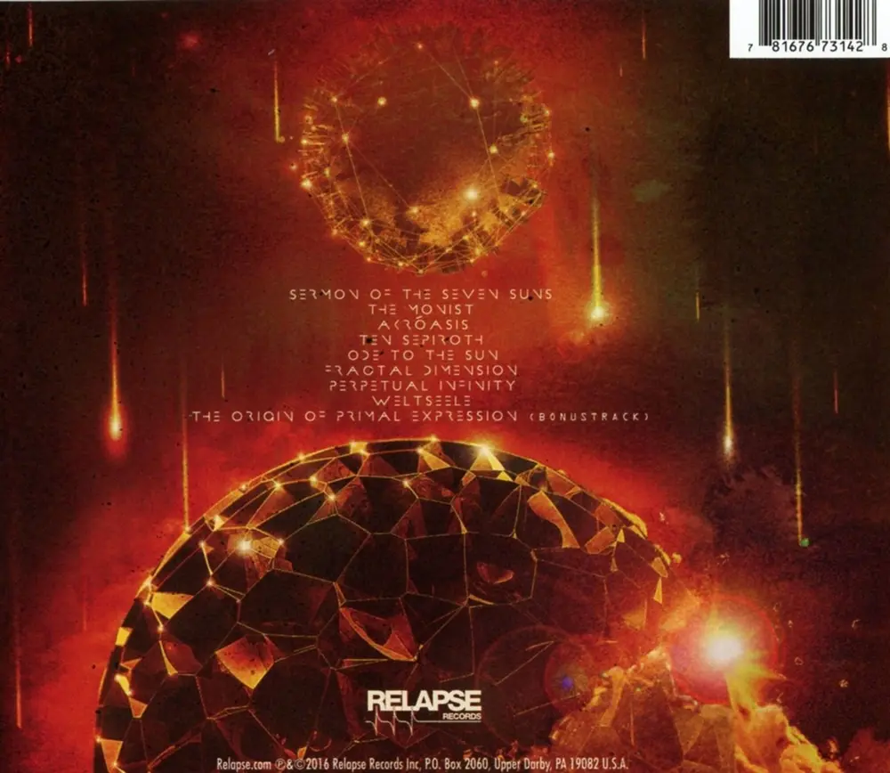 Obscura – AKROASIS (Vinyl)