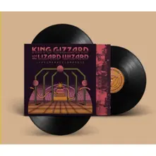King Gizzard & The Lizard Wizard, Vinyl LIVE IN BARCELONA