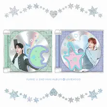 LOVEHOOD (CD)