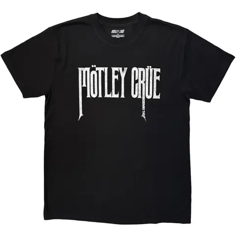 Unisex T-Shirt: Logo Mono (Black)