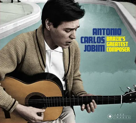JOBIM, ANTONIO CARLOS - BRAZIL'S GREATEST COMPOSER