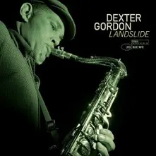 Dexter Gordon, Vinyl LANDSLIDE