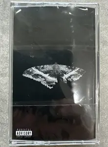 Kendrick Lamar – TO PIMP A BUTTERFLY (Kazeta)