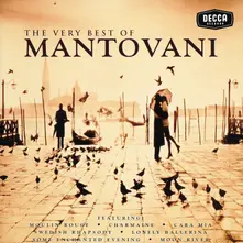 Mantovani and His Orchestra, CD MANTOVANI-BEST OF