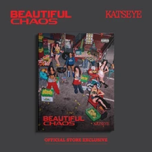 Katseye, CD BEAUTIFUL CHAOS