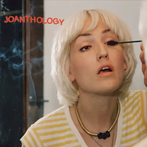 CD JOAN AS POLICE WOMAN - JOANTHOLOGY