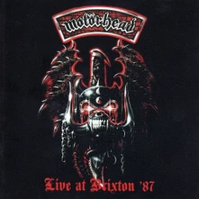 CD Live At Brixton '87