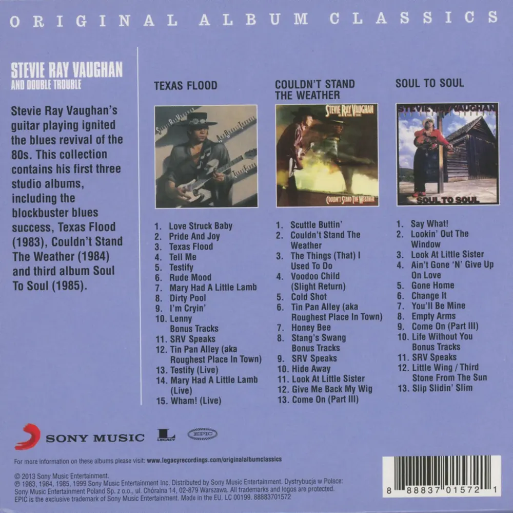 Original Album Classics