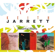 CD 3 ESSENTIAL ALBUMS
