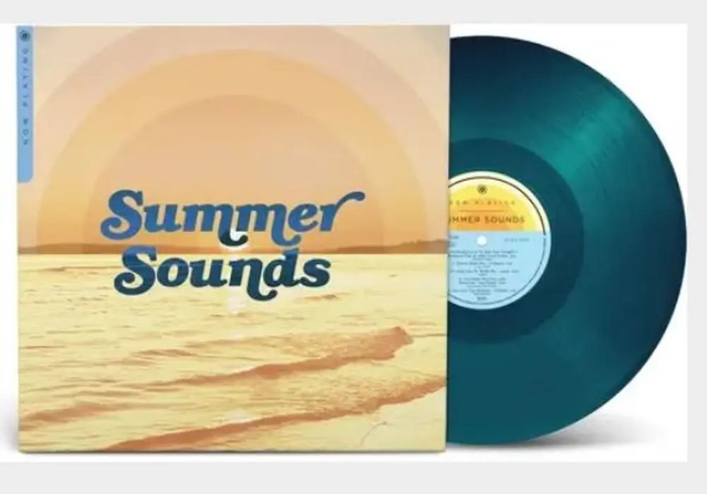 NOW PLAYING SUMMER SONGS