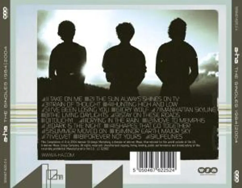 SINGLES 1984-2004