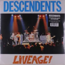 Descendents, Vinyl LIVEAGE!