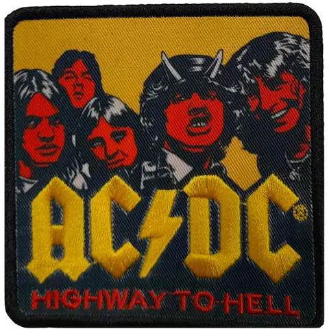Highway To Hell Alt Colour