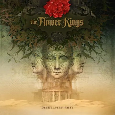 DESOLATION ROSE
