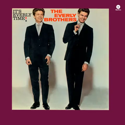 The Everly Brothers – Vinyl It's Everly Time! (Mono 180g Vinyl)