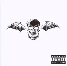 Avenged Sevenfold A7X, CD AVENGED SEVENFOLD
