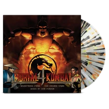 Dan Forden, Vinyl MORTAL KOMBAT 4
