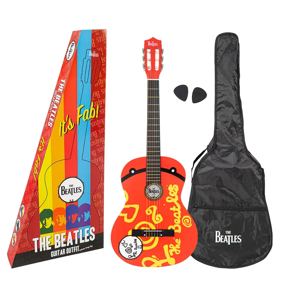 The Beatles – Love (Junior Guitar) (Gitara)
