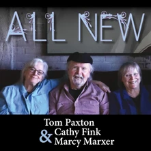 Tom Paxton, CD ALL NEW