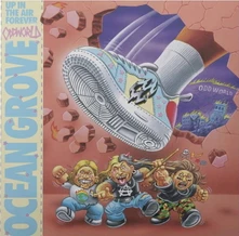 Ocean Grove, Vinyl UP IN THE AIR FOREVER
