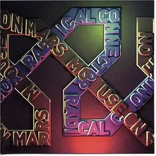 Vinyl RADICAL CONNECTOR