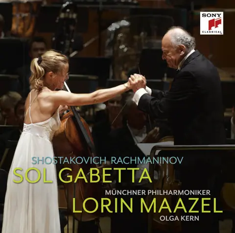 Shostakovich Cello Concerto No. 1 / Rachmaninov Sonata For Cello and Piano Op. 19