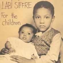 Labi Siffre, Vinyl FOR THE CHILDREN