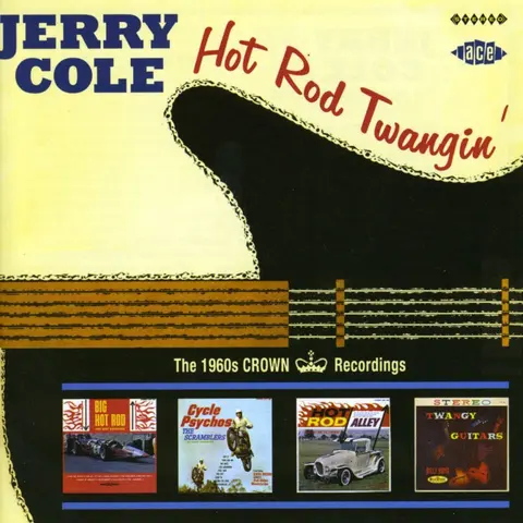 HOT ROD TWANGIN'